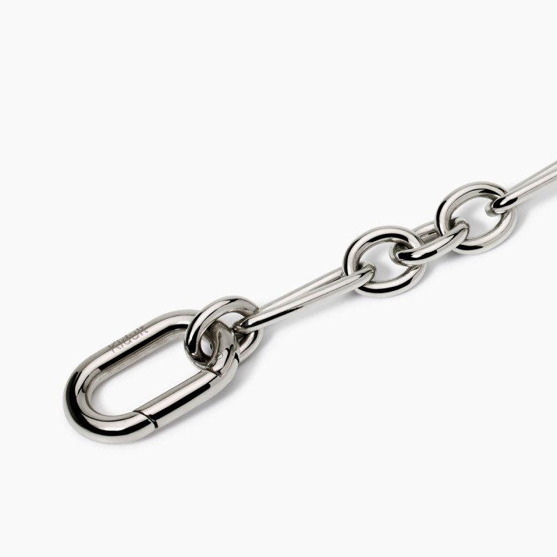 Bracciale maglie alternate - 831035