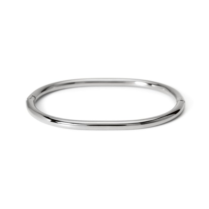 Bracciale rigido in acciaio - 831039