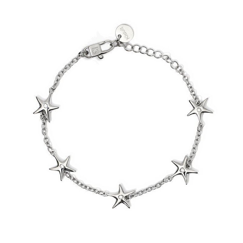 Bracciale con ciondoli cuore - 831057