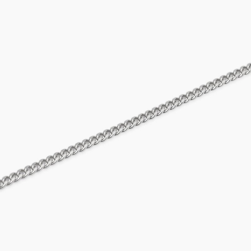 Bracciale con catena franco - 831088