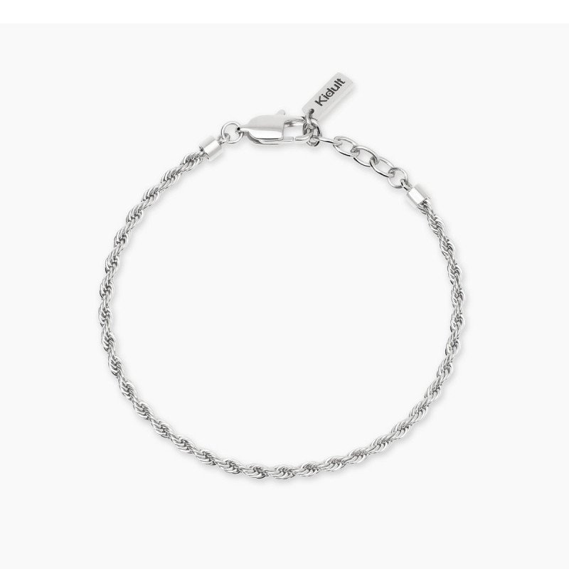 Bracciale con catena corda - 831089