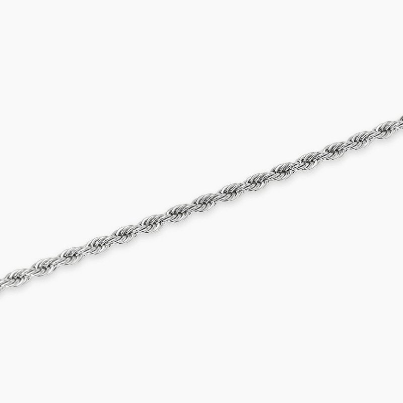 Bracciale con catena corda - 831089