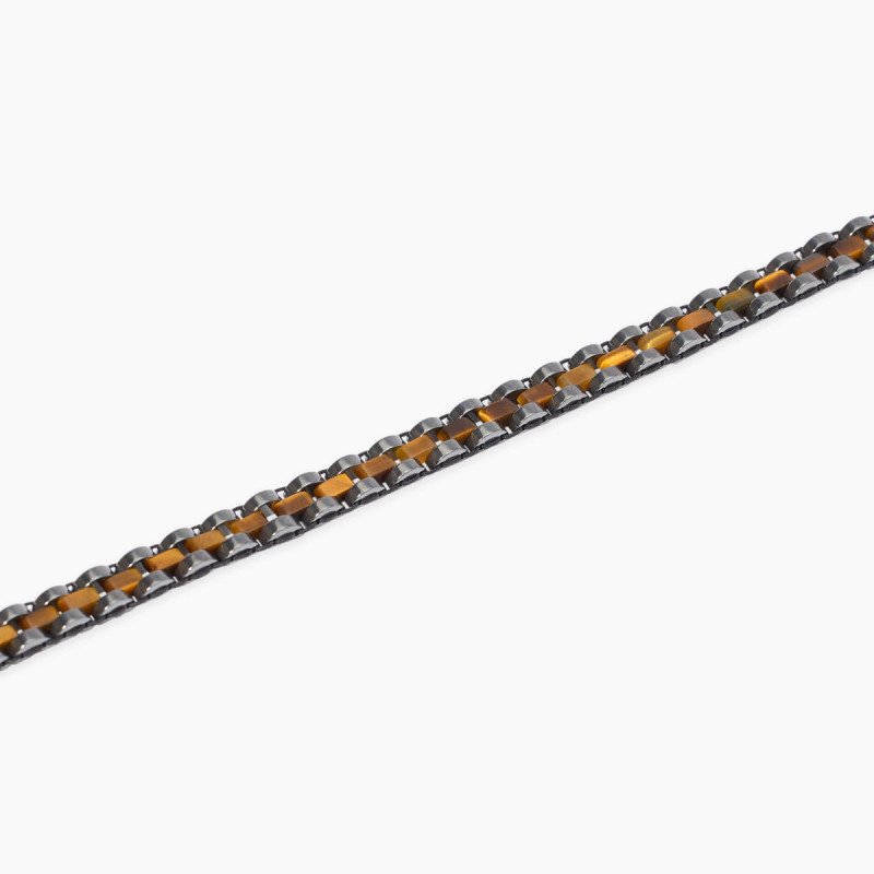 Bracciale regolabile con pietre - 831120