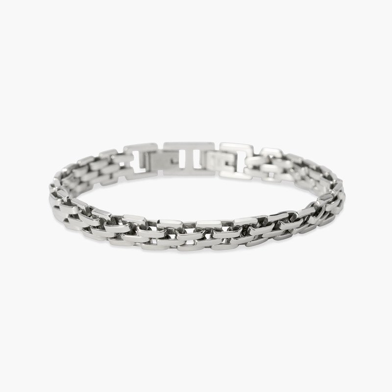 Bracciale in acciaio 316L - 831167