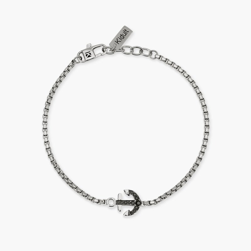 Bracciale regolabile con ancora - 831203