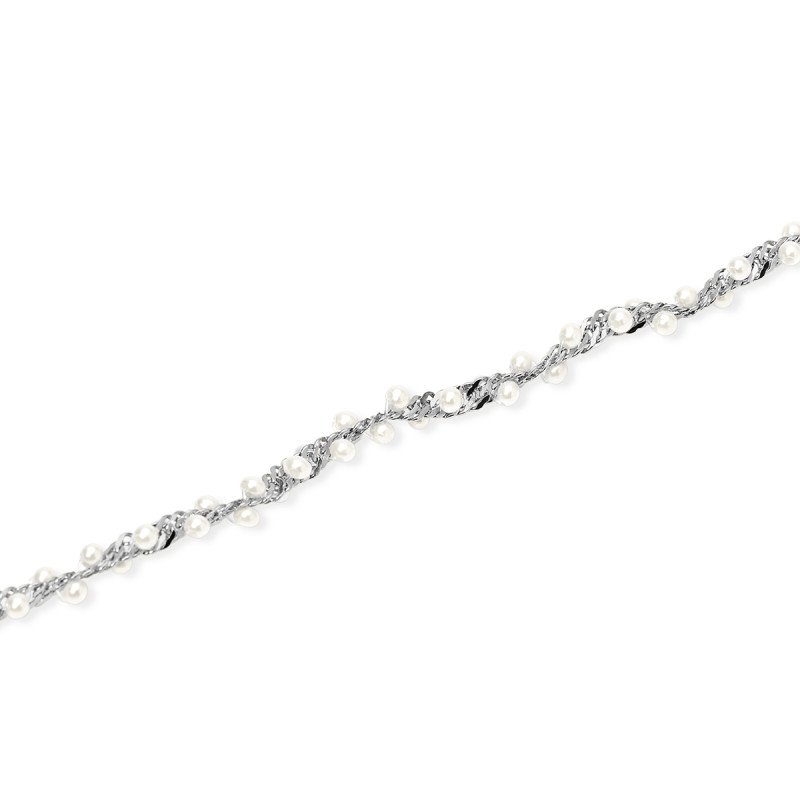 Bracciale con perle conchiglia - 831256
