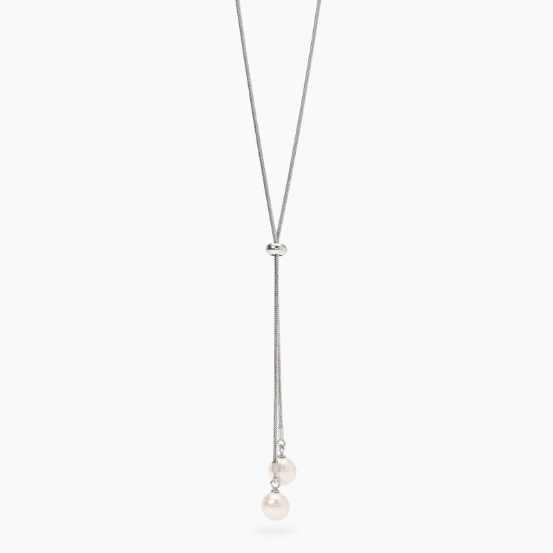 Collana con pendente con perle conchiglia - 851052