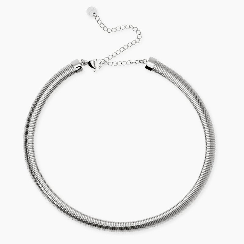 Girocollo con catena tubogas - 851058