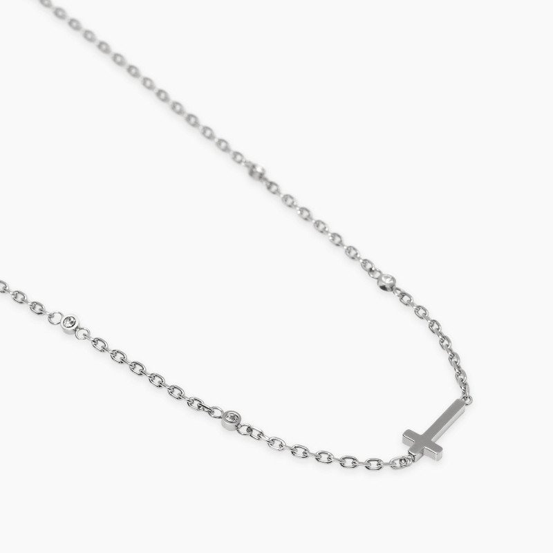 Girocollo con croce - 851062