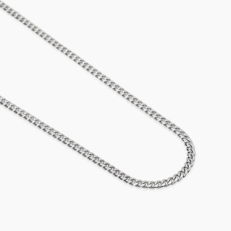 Collana con catena groumette - 851068