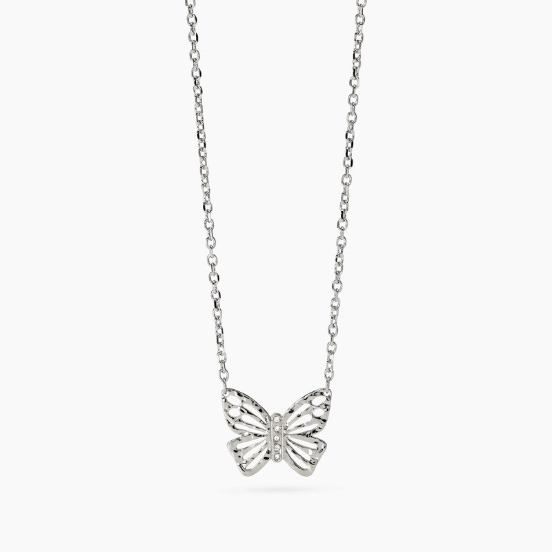 Girocollo con farfalla - 851121