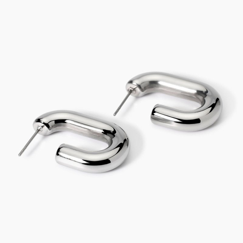 Orecchini rettangolari - 861018