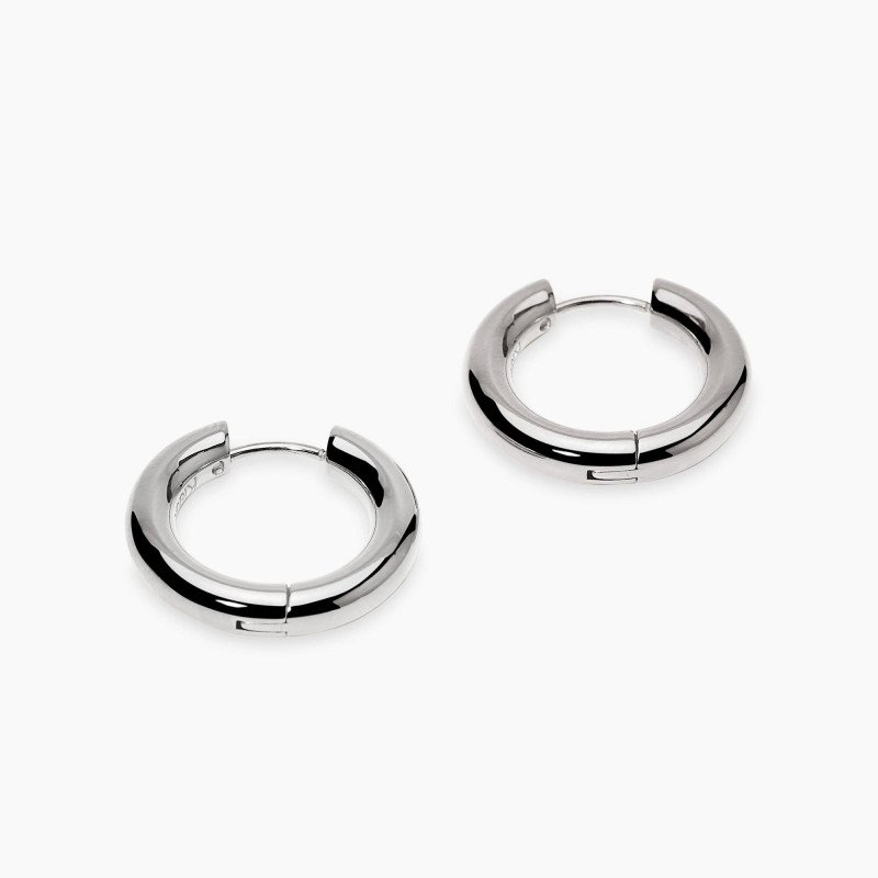 Orecchini a cerchio - 861072