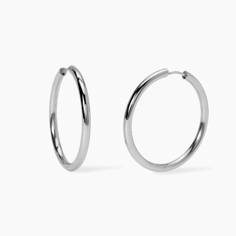 Orecchini in acciaio 316L - 861074