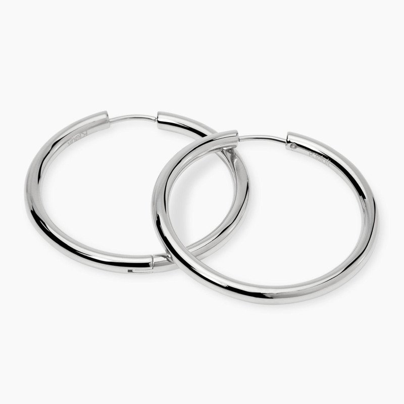 Orecchini in acciaio 316L - 861074