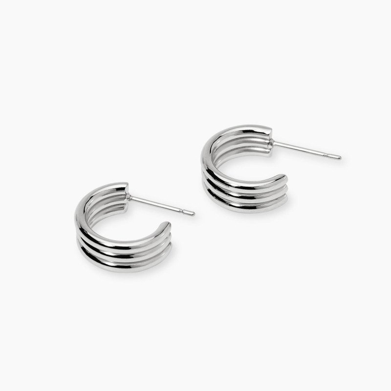 Orecchini semicerchio - 861075