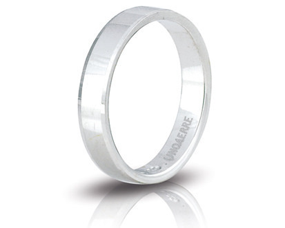 Fedina in argento Loto - 000af 290000002092504