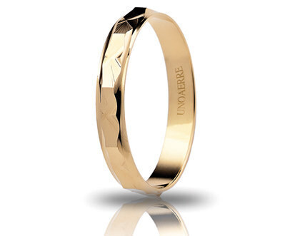 Fedina in oro Giallo Genziana - 000af 293000001075003 Fedina in oro Giallo Genziana - 000af 293000001075003