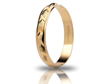 Fedina in oro Giallo Verbena - 000af 298000001075003 Fedina in oro Giallo Verbena - 000af 298000001075003