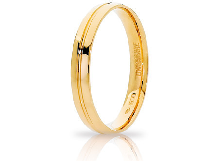 Fede Lyra in oro giallo - 034afc289000001075001