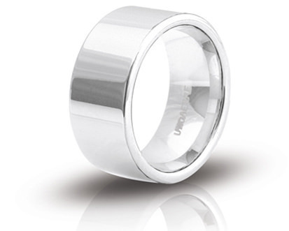 Fedina in argento Erica - 100afc002000002092504