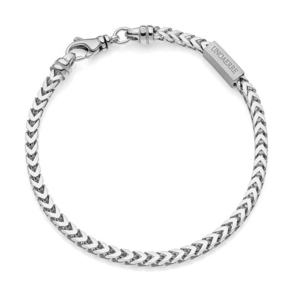 Bracciale uomo catena franco - 6348