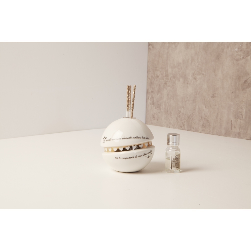 Diffusore tondo piccolo - 23101/fiocco Diffusore tondo piccolo - 23101/fiocco