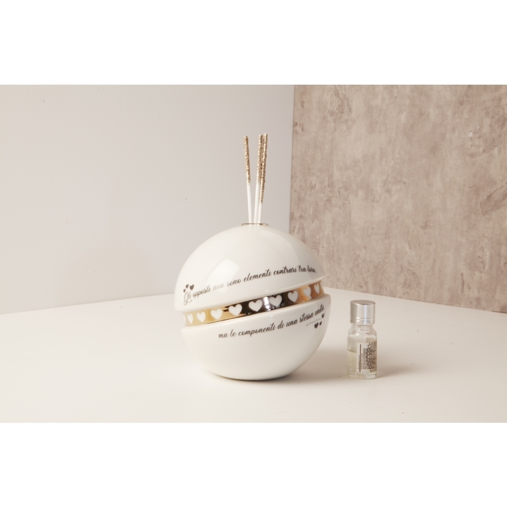 Diffusore tondo grande - 23102/fiore Diffusore tondo grande - 23102/fiore