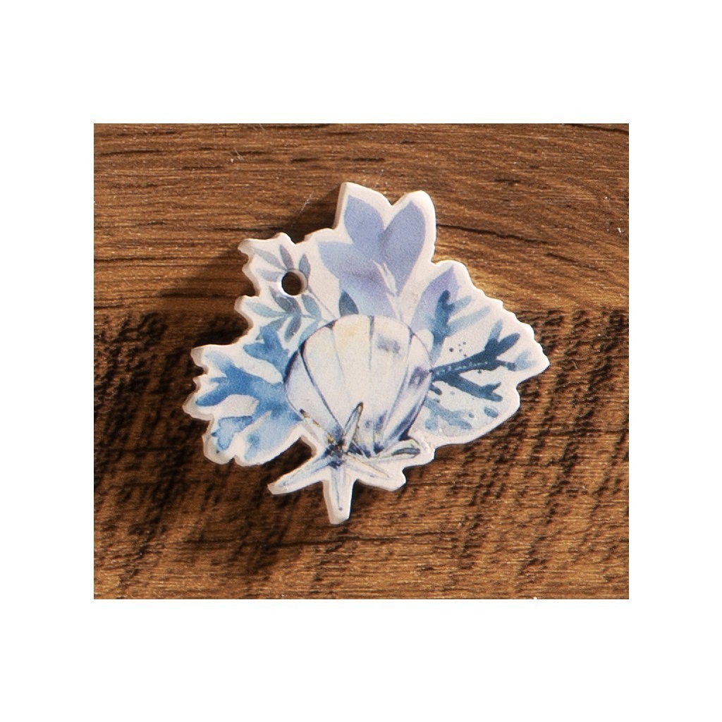 Ciondolo corallo marino - 23309 Ciondolo corallo marino - 23309