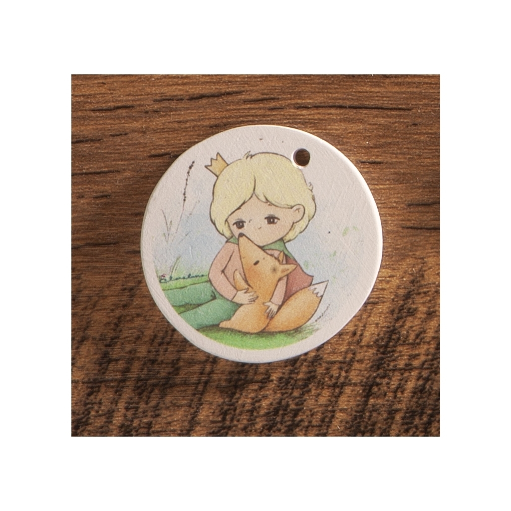 Ciondolo "il piccolo principe - 23316