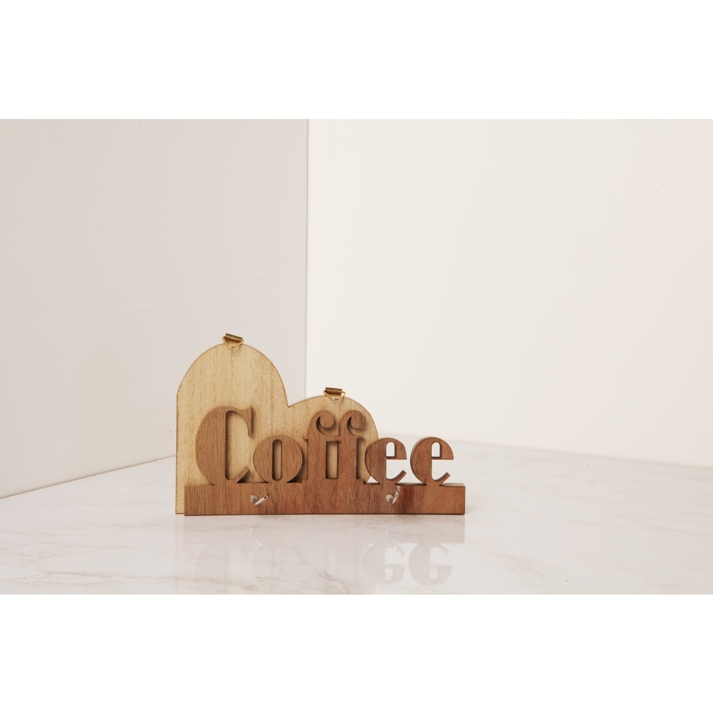 Appendi-utensili "coffee" - 23533/fiore