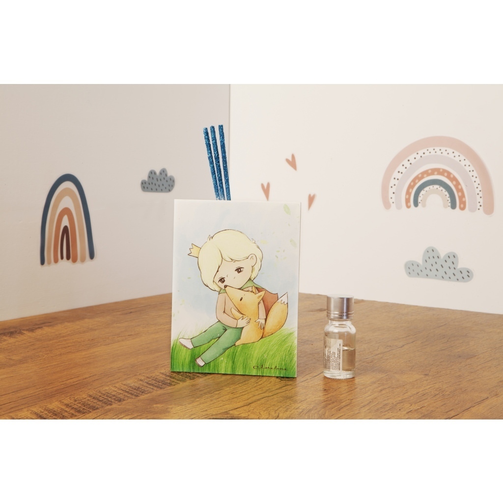 Diffusore "piccolo principe" - 23613/shopper Diffusore "piccolo principe" - 23613/shopper