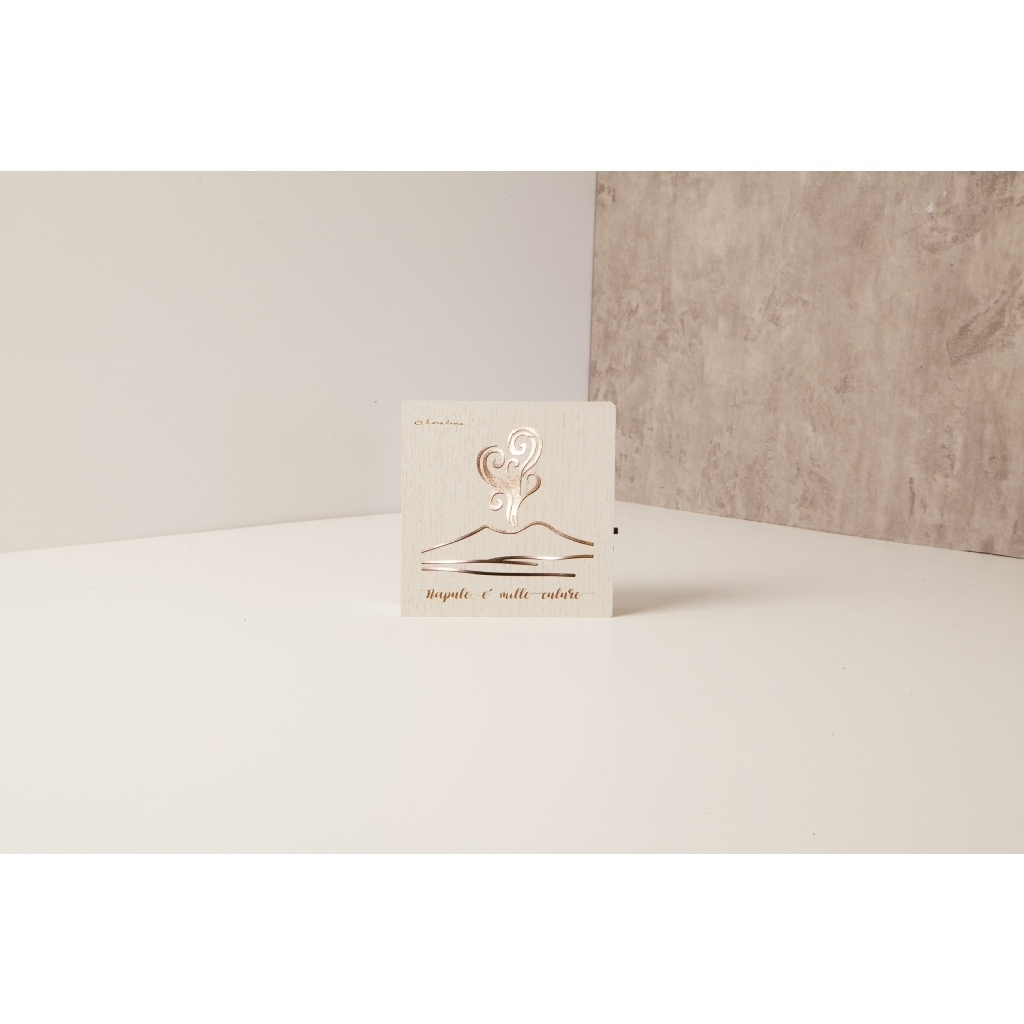 Pannello led vesuvio piccolo - 23681