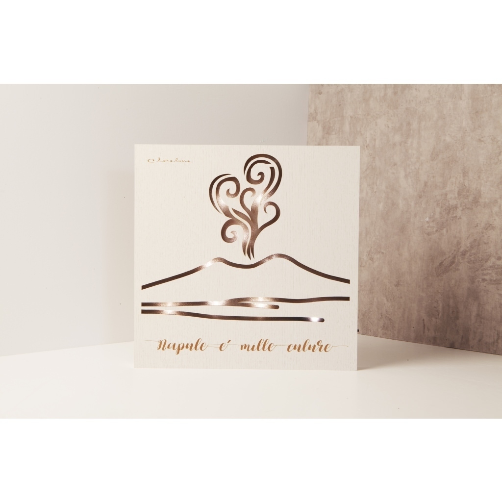 Pannello led vesuvio medio - 23682