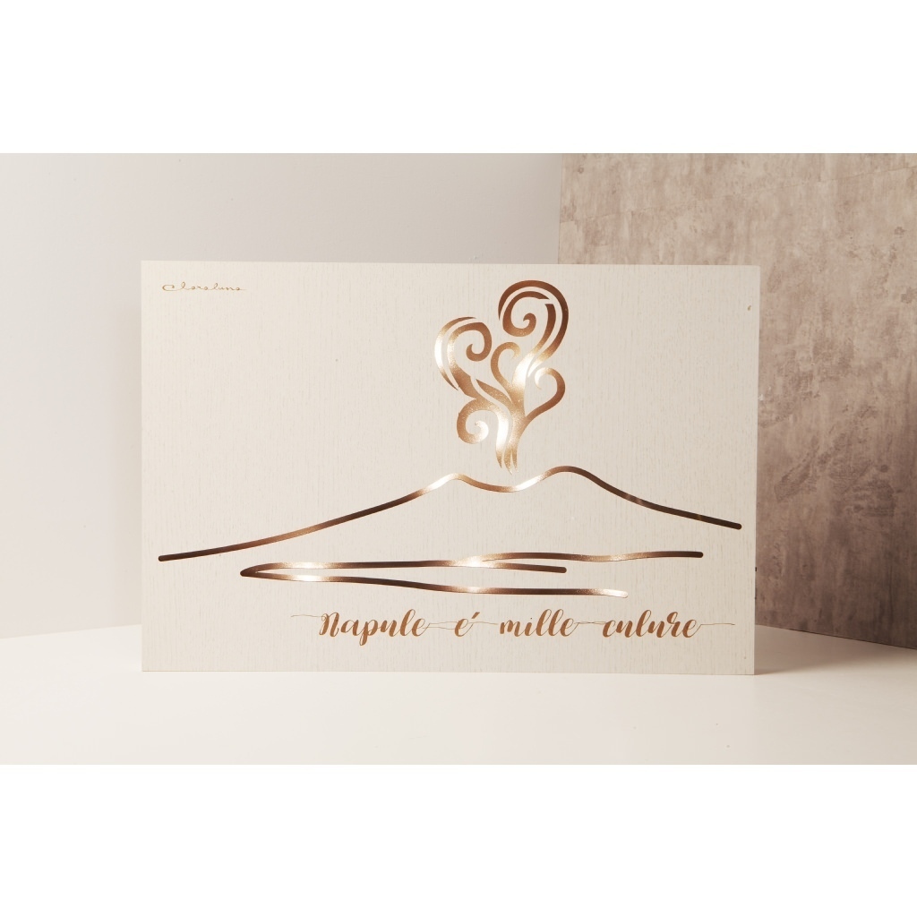 Pannello led vesuvio grande - 23683