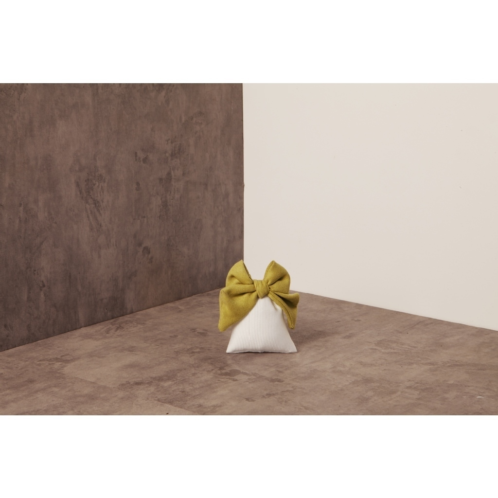 Sacchetto fiocco verde small - 23704