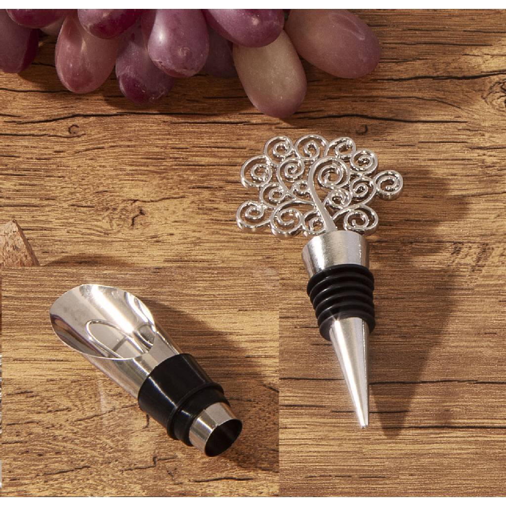 Set tappo+salvagoccia albero vita - 23764