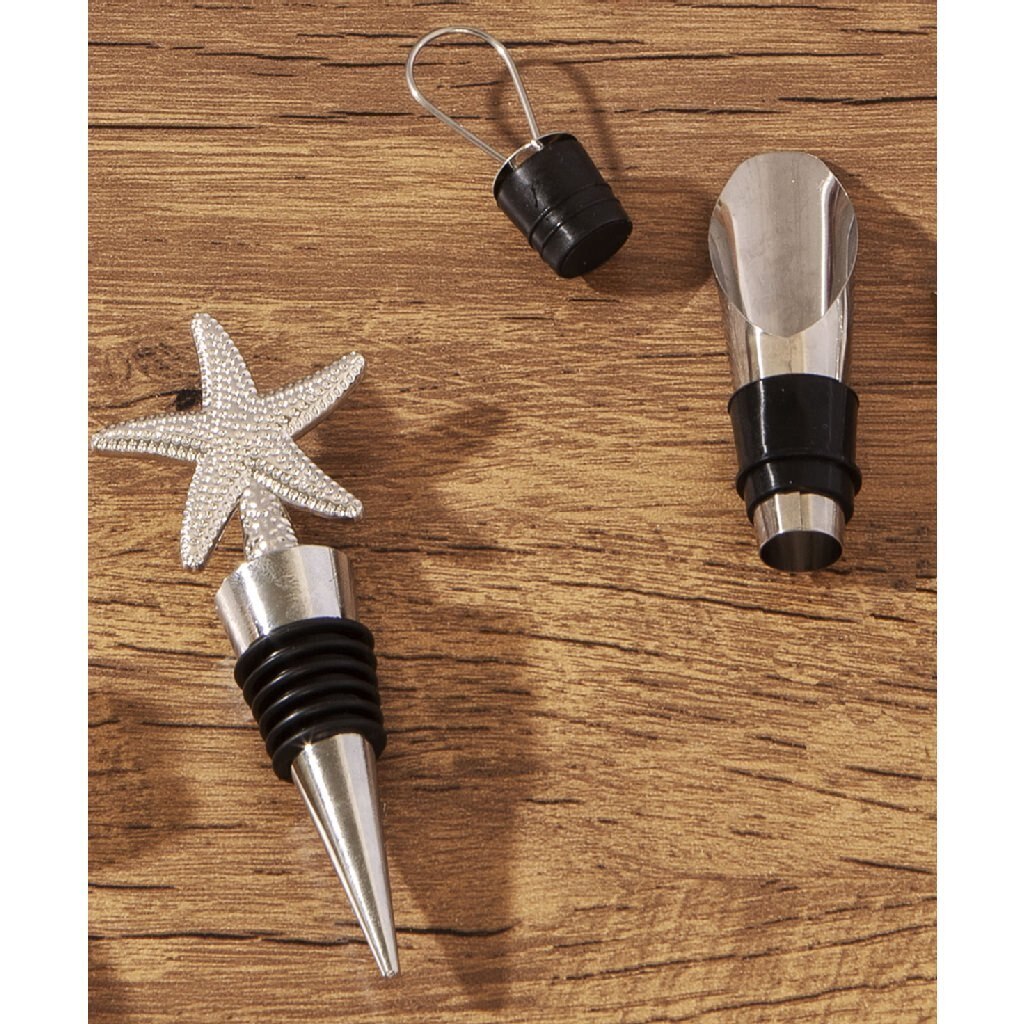 Set tappo+salvagoccia stella marina - 23794