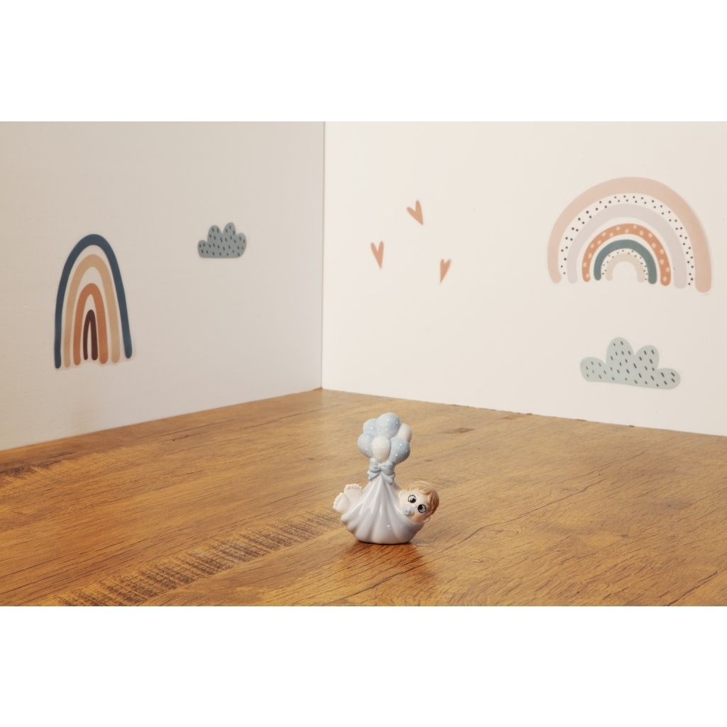 Bebè boy con palloncini 23902 - 23902