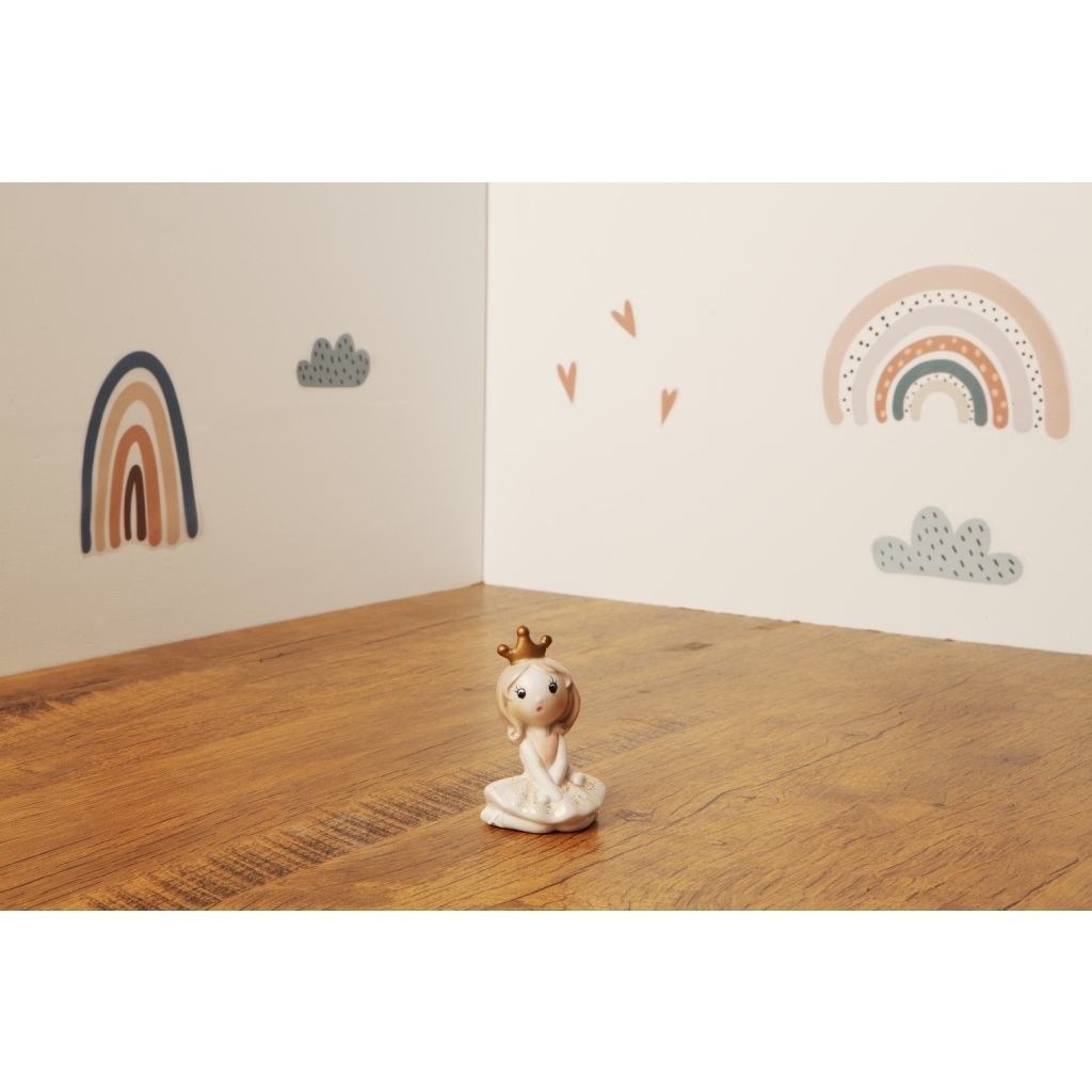 Ballerina media porcellana - 23953/bustababy