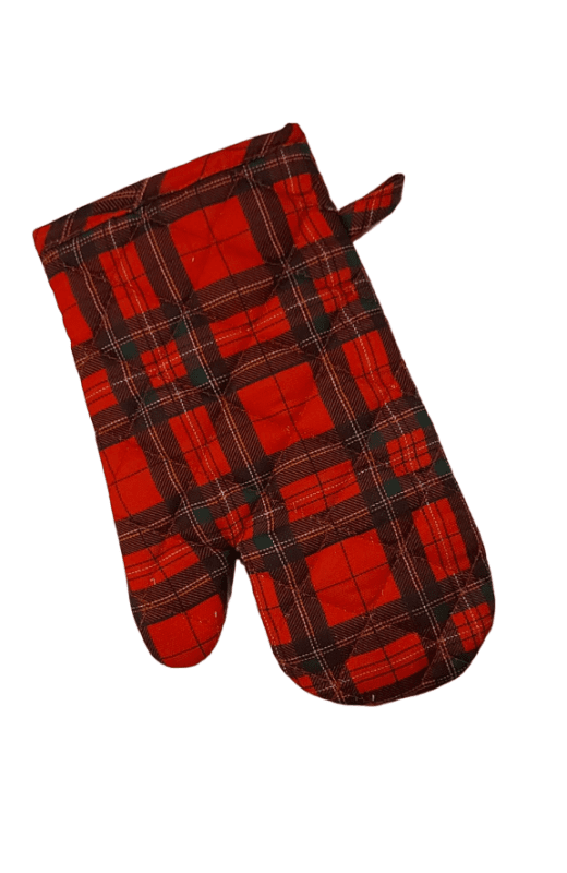 Guanto tartan - 17x27 - 10132 Guanto tartan - 17x27 - 10132