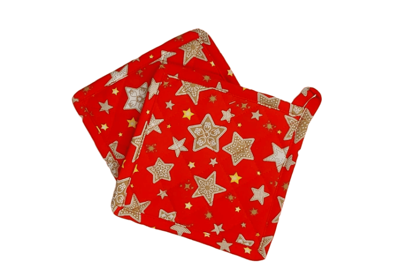 Set 2 presine stelle - 18x18 - 10138 Set 2 presine stelle - 18x18 - 10138