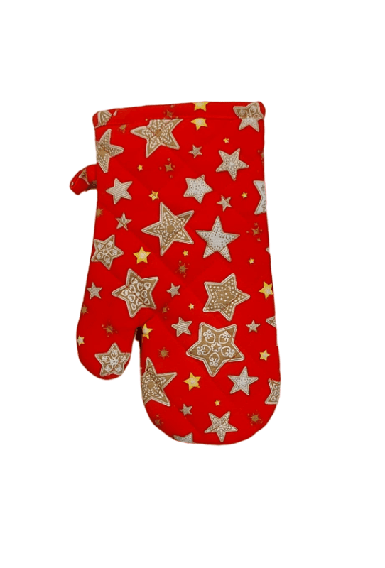 Guanto stelle - 17x27 - 10139 Guanto stelle - 17x27 - 10139