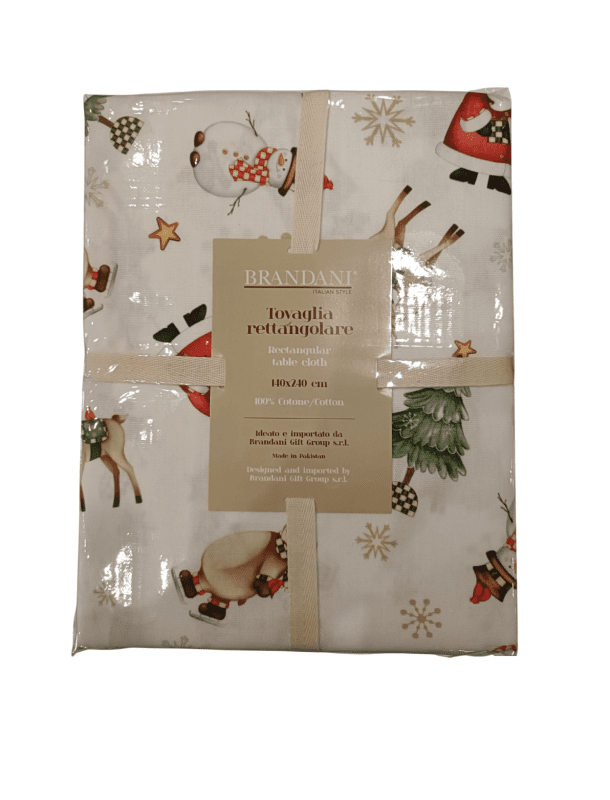 Tovaglia Cornice Racconti 140x240 - 10319