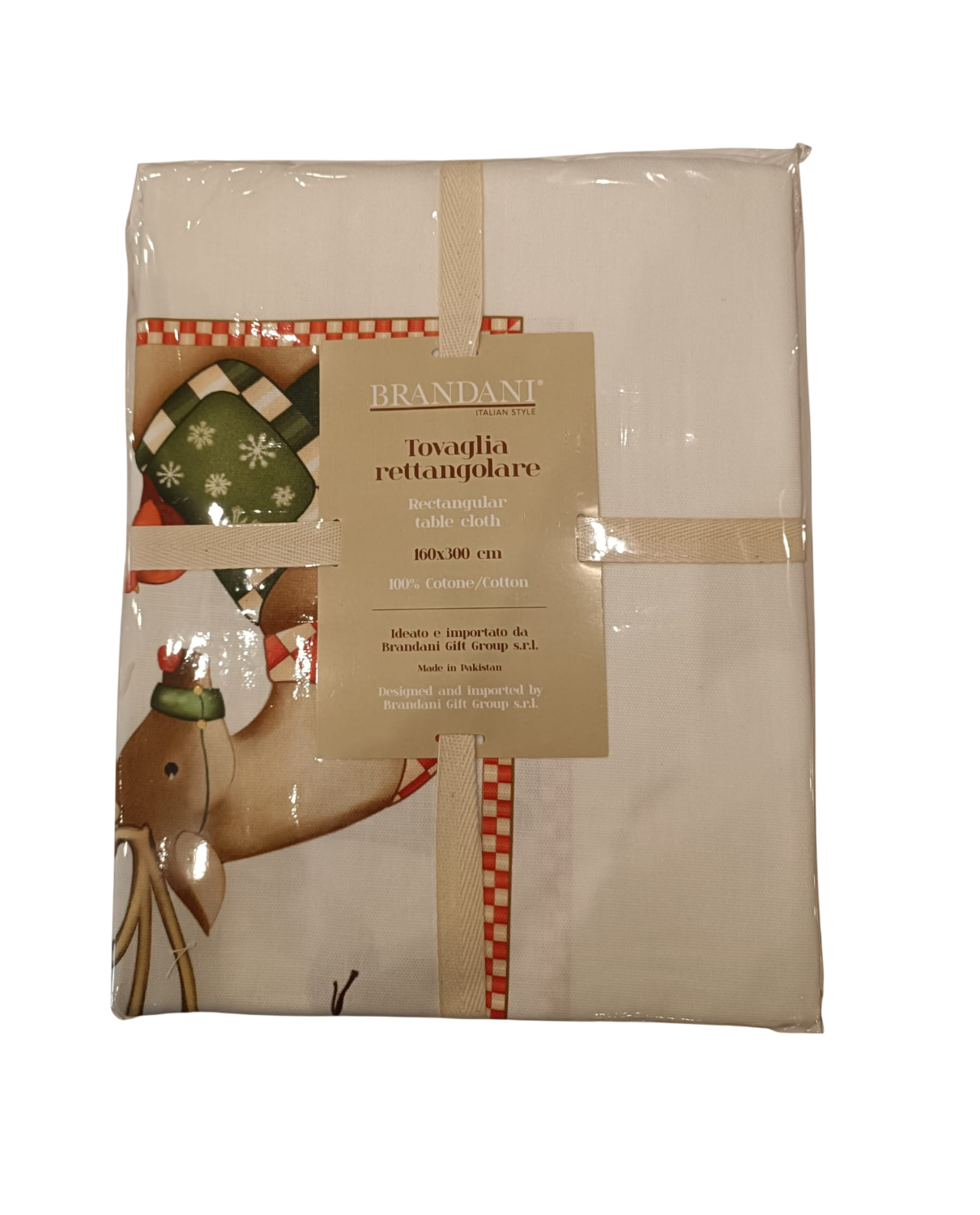 Tovaglia Cornice Racconti 160x300 - 10320