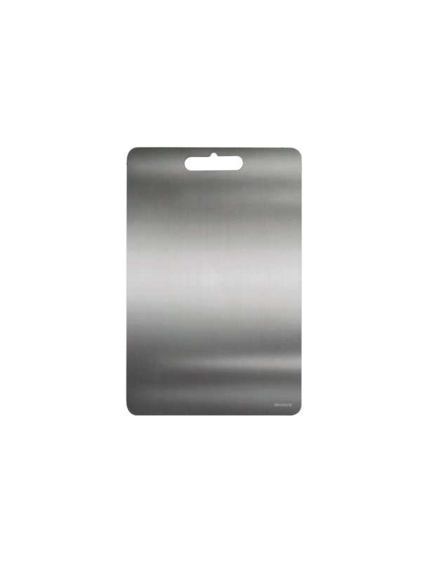 Tagliere antibatterico acciaio matt finishing big - 50126