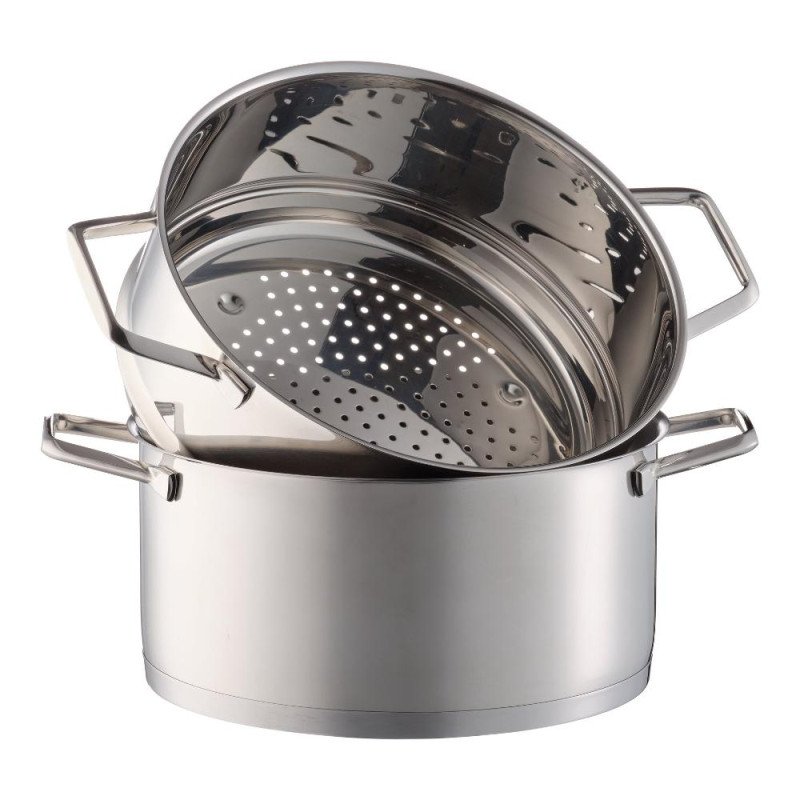 Vaporiera Free Inox 6 Lt - 51124