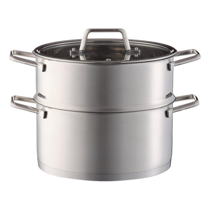 Vaporiera Free Inox 6 Lt - 51124