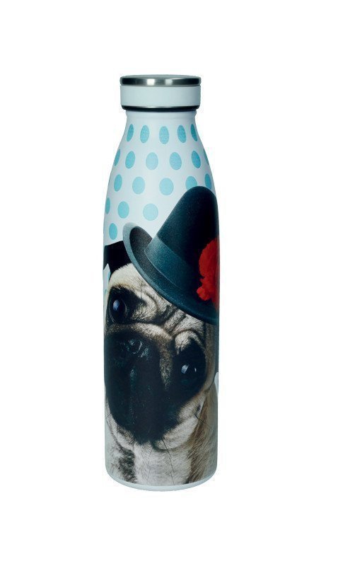 Bottiglia termica funny zoo 500ml - 51178 Bottiglia termica funny zoo 500ml - 51178