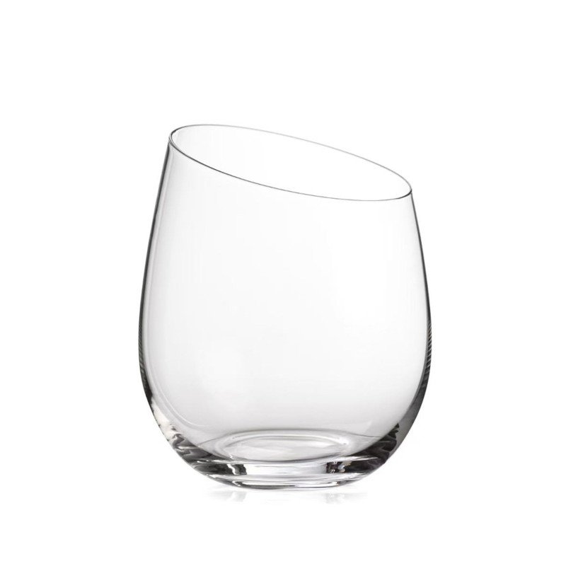 BICCHIERE BOCCA DI LUPO VETRO - 51327